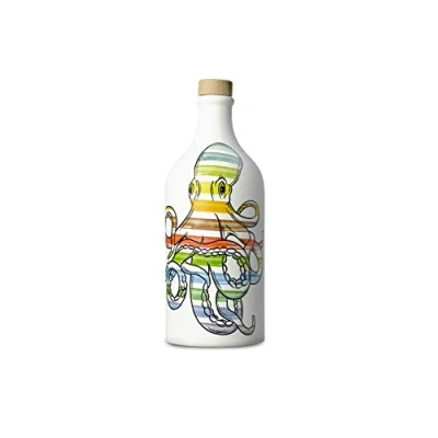 Abbildung von Muraglia Natives Olivenöl Extra Polipo Keramisches Glas (Intensiv Fruchtig) 500ml