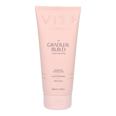 Abbildung von VITA Liberata Fabulous Gradual Tanning Lotion Selbstbräuner, Damen, Größe: 200 ml,