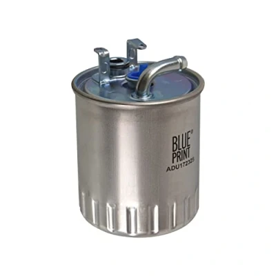 Abbildung von BLUE PRINT ADU172325 Kraftstofffilter ohne Wassersensor, Leitungsfilter, Wasserablassschraube MERCEDES BENZ: A Klasse, Sprinter 3 T Kastenwagen