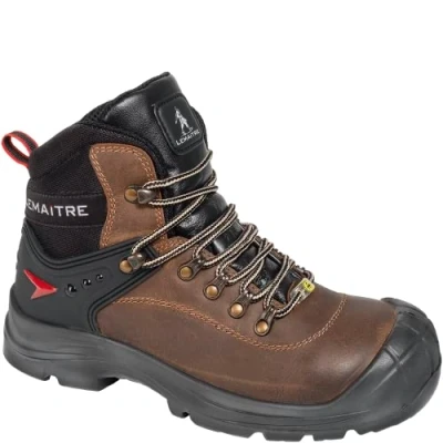 Abbildung von LEMAITRE S3 ESD Stiefel &quot;Slog&quot; Arbeitsschuh mit Überkappe