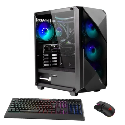 Abbildung von HYRICAN Striker 7386 AMD Ryzen 7 5700X, 32GB DDR4 RAM, 2TB M.2 SSD, NVIDIA GeForce RTX 4060, Windows 11 Home