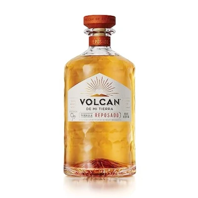 Abbildung von Volcan De Mi Tierra Tequila REPOSADO 40% Vol. 0,7l