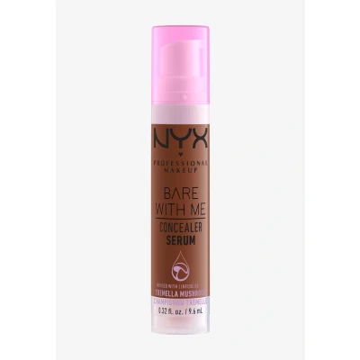 Abbildung von NYX Professional Makeup Bare With Me Concealer Serum 12 Rich 9,6 ml