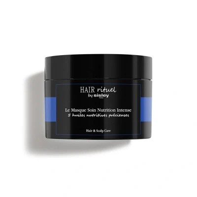 Abbildung von Hair Rituel by Sisley Maske The Intense Nutrition Care 190 ml Für Geschädigtes haar