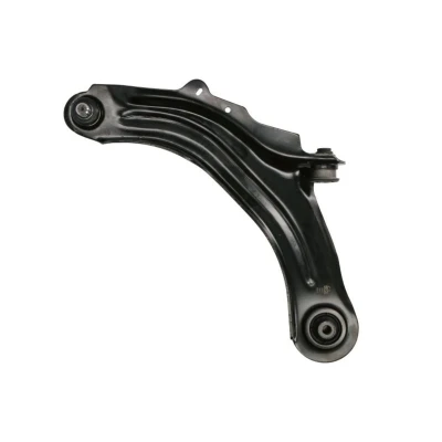 Abbildung von FEBI BILSTEIN 24083 Querlenker mit Lager Vorderachse links, unten Stahlblech 18 RENAULT: MEGANE 2 Kombi, SCENIC 2, Coupe Cabriolet