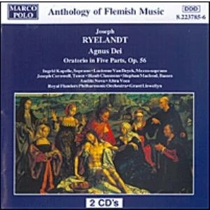 Abbildung von RYELANDT: Agnus Dei, Op. 56