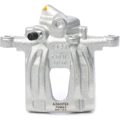 Abbildung von METZGER 6260233 Bremssattel Hinterachse links MERCEDES BENZ: Vito Mixto, Viano, Bus