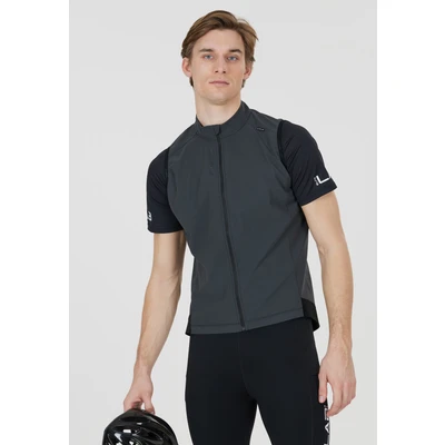 Abbildung von Elite LAB Fahrrad Weste, Herren, Größe: Large, Black