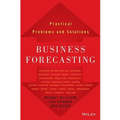 Abbildung von Business Forecasting: Practical Problems and Solutions (Wiley &amp; SAS Business)