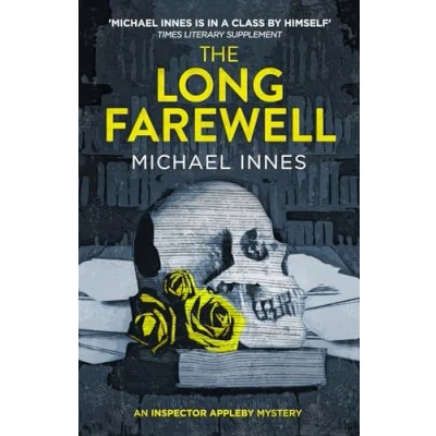 Abbildung von The Long Farewell: Volume 17 (The Inspector Appleby Mysteries)