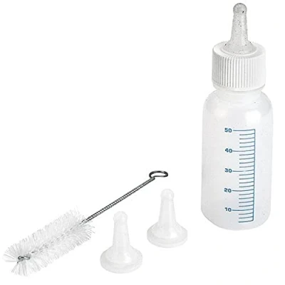 Abbildung von Nobby 25229 Aufzuchtflasche für Kleintiere 50 ml ,