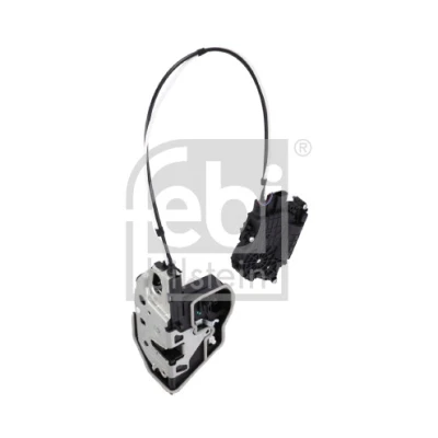 Abbildung von FEBI BILSTEIN 197280 Türschloß hinten rechts BMW: 5 GT (F07) 530d 3.0, 535 i xDrive, xDrive 520 d, 528i 2.0, 535i 550i 4.4