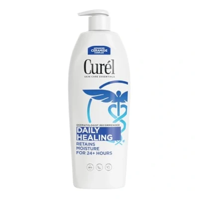 Abbildung von Curel Daily Moisture Original Lotion, 20 Ounce by