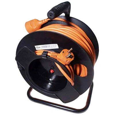 Abbildung von PremiumCord Cinch Kabel 10m, 3x RCA Stecker auf Stecker, Audio Video Verbindungskabel, Stereo , Für TV, Handys, MP3, HiFi, Farbe schwarz, kjackcmm3 10, 10 m