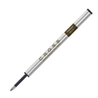 Abbildung von Cross Jumbo Kugelschreiber Minen (für Selectip Rollerball Schreibgeräte Mittel) blau, 1 Stück (1er Pack)