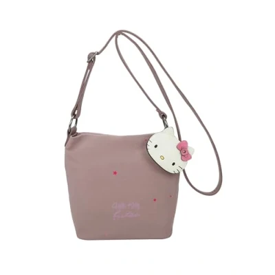 Abbildung von Fritzi aus Preußen Hello Kitty Umhängetasche, Damen, Größe: One Size, Taupe