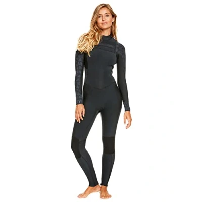 Abbildung von Roxy Damen 5/4/3 SWELL Series FZ GBS L/SL Fullsuit, Black, 6