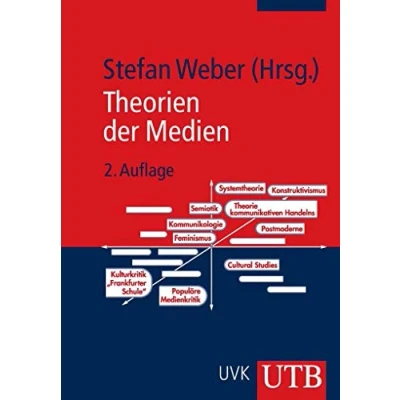 Abbildung von Theorien der Medien: Von Kulturkritik bis zum Konstruktivismus