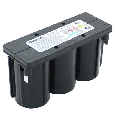 Abbildung von Hawker Bleiakku Cyclon Monoblock 5.6 6 6,0Volt 5.000mAh (0809 0012)