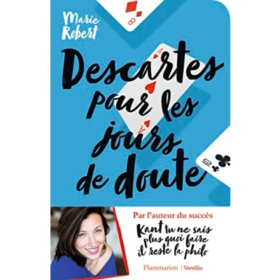 Abbildung von Descartes pour les jours de doute : Et autres philosophes inspirants