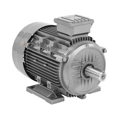 Abbildung von MSW Drehstrom Asynchronmotor 3 Phasen 5,5 kW 2950 U/min 230/400 V Drehstrommotor Induktionsmotor IE3 Motor