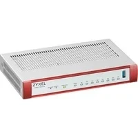 Abbildung von ZyXEL USGFLEX 100HP (Entry Bundle) Firewall 3.000 Mbps