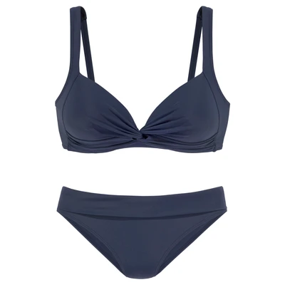 Abbildung von Damen Triangel Bikini