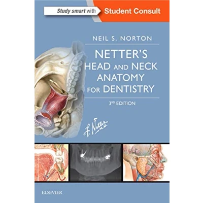 Abbildung von Netter&#039;s Head and Neck Anatomy for Dentistry (Netter Basic Science)