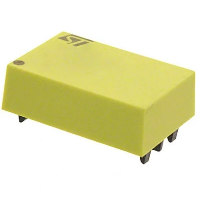 Abbildung von STMicroelectronics M4T32 BR12SH1 Takt Timing IC Batterie 120 mAh und Kristall Lithium SOIC 28