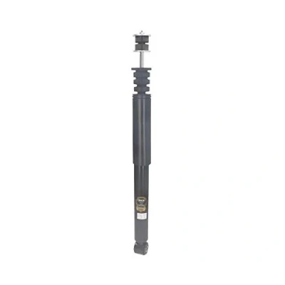 Abbildung von JAPANPARTS MM 00629 Stoßdämpfer Hinterachse Gasdruck Zweirohr Teleskop oben Stift, unten Auge RENAULT: CLIO 2, 3