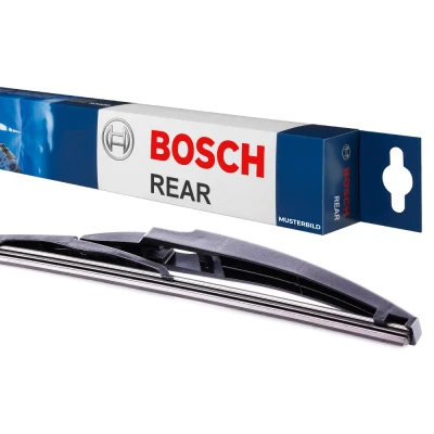 Abbildung von Scheibenwischer Bosch Rear 3 397 011 813 Standard JEEP: Patriot, GRAND CHEROKEE 2, CHEVROLET: Trax, LAND ROVER: Range Rover Evoque