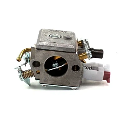 Abbildung von AISEN Vergaser für HUSQVARNA Kettensäge 340 345 346XP 350 351 353 Motorsäge HDA 195 1 WALBRO ersetzt 503283208