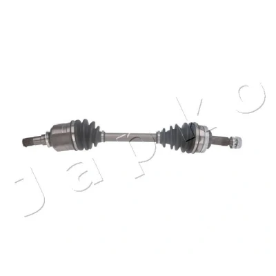 Abbildung von JAPKO 62281 Antriebswelle Vorderachse links 635 TOYOTA: Corolla IX Schrägheck, Kombi, Verso