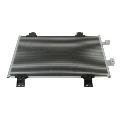 Abbildung von MAXGEAR AC830397 Klimakondensator mit Dichtring 15,5mm 10,1mm 532mm MAZDA: 2 Schrägheck