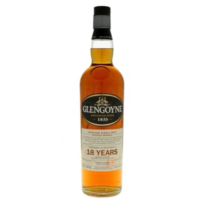 Abbildung von Glengoyne 18 YO Single Malt Whisky (1 x 0.7 l)