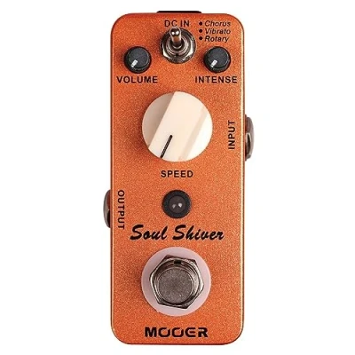 Abbildung von MOOER Soul Shiver Univibe