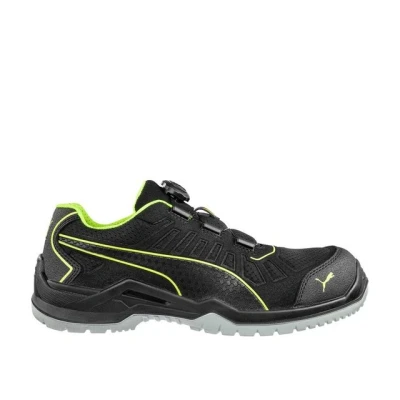 Abbildung von PUMA Safety FUSE TC GREEN DISC LOW Arbeitsschuh