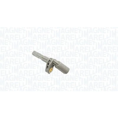 Abbildung von MAGNETI MARELLI 172100143010 ABS Sensor Hinterachse rechts 2 VOLKSWAGEN: Passat B7 Limousine, Variant, Touran I, FORD: Focus Schrägheck