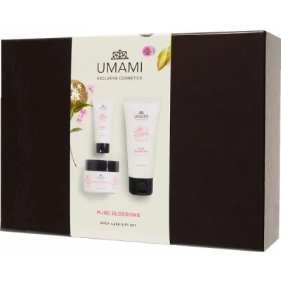 Abbildung von Umami Exclusive Cosmetics Paket Pure Blossoms Body Care Gift Set