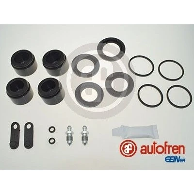 Abbildung von AUTOFREN SEINSA D43110C Bremssattel Reparatursatz Vorderachse 40 PEUGEOT: 807, CITROËN: C8