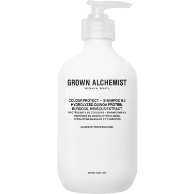 Abbildung von Grown Alchemist Shampoo Haircare Colour Protect 0.3