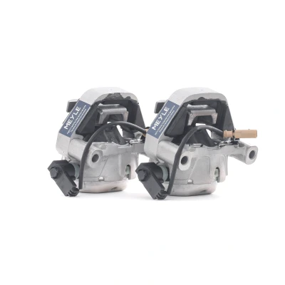Abbildung von MEYLE 100 199 3103/S Motorlager beidseitig elektrisch schaltbares Hydrolager AUDI: A6 C7 Avant, A7 Sportback, Limousine kfzteile, kfzteile24,