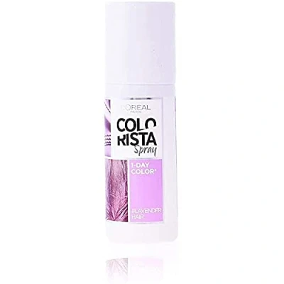 Abbildung von Colorista Spray 5 Lavender 75 Ml