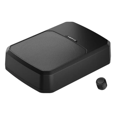 Abbildung von Hertz DBA 201F Superflache Untersitz Subbox für Untersitz, 200 mm