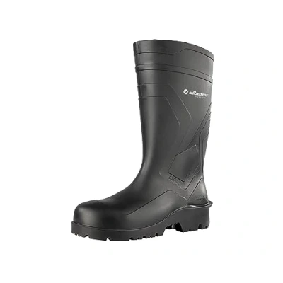 Abbildung von Albatros Sicherheitsstiefel Durchtrittschutz, Wasserdicht, Vegan