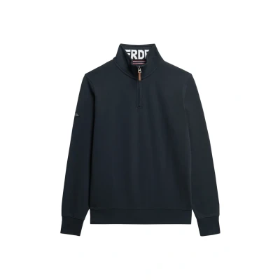 Abbildung von Superdry Sweatshirt CORE LOGO HENLEY