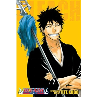 Abbildung von Bleach (3 in 1 Edition), Vol. 10 (BLEACH 3IN1 TP, Band 10)