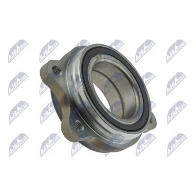 Abbildung von NTY KLP AU 009 Radlagersatz Vorderachse, Vorderachse links, rechts, Hinterachse mit integriertem ABS Sensor AUDI: Q5, A5 B8 Sportback