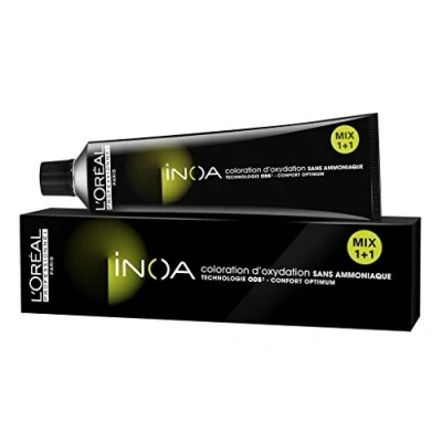 Abbildung von L&#039;Oreal Inoa Haarfarbe 8.11