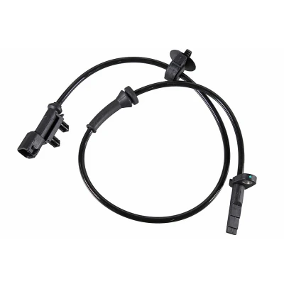 Abbildung von METZGER 09001526 ABS Sensor Hinterachse links, rechts 2 612 39 TESLA: Model S
